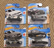 Hot wheels skyline - r33, r32