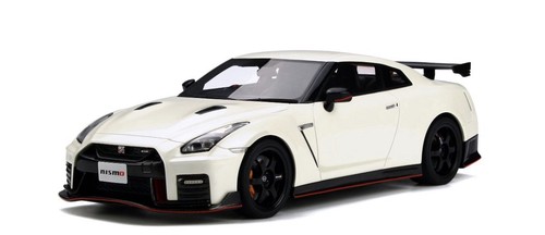 Nissan gtr r35 - nissan, nismo