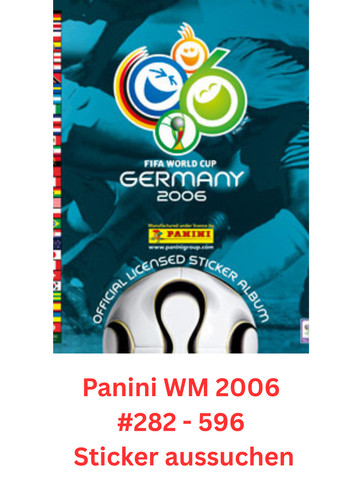 Panini 2006 sticker - wm,