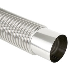 Dauerhaft Holzofenrohr Auspuff