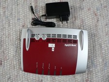 AVM FRITZ!Box 7490 WLAN Router mit Netzteil Fritz Box
