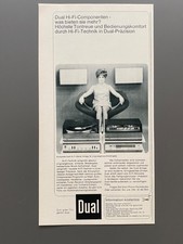 Dual Hi-Fi Componenten