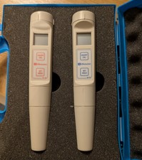 Milwaukee EC60 und pH55  Prüfgeräte Kofferset PH Messgerät / EC Messgerät