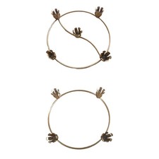 Taper Kerzenhalter Ring
