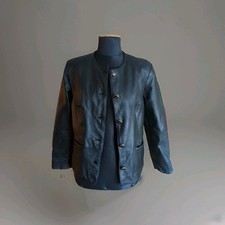Damen echt Lederjacke 42