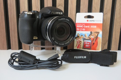 Fujifilm finepix hs10 - fujifilm,