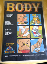 Koelbel Magazin - Body -  Rarität für Sammler !
