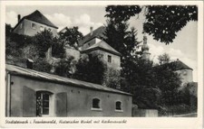 CPA AK Stadtsteinach