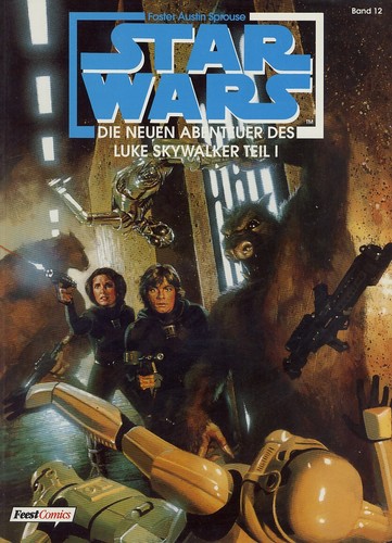Star wars die neuen - wars, nr.