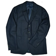 REGENT Nizza Herren Jacke Blazer Sakko Business Anzug edel 54 XL marine blau NEU