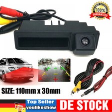 Rückfahrkamera für Audi A3