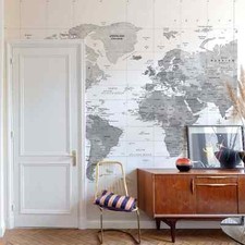 Fototapete Vlies Länder