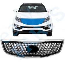 Für Kia Sportage 2014- Vorne