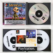 Sony Playstation 1 PS1 PAL OVP