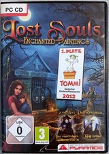 Lost Souls Enchanted Paintings