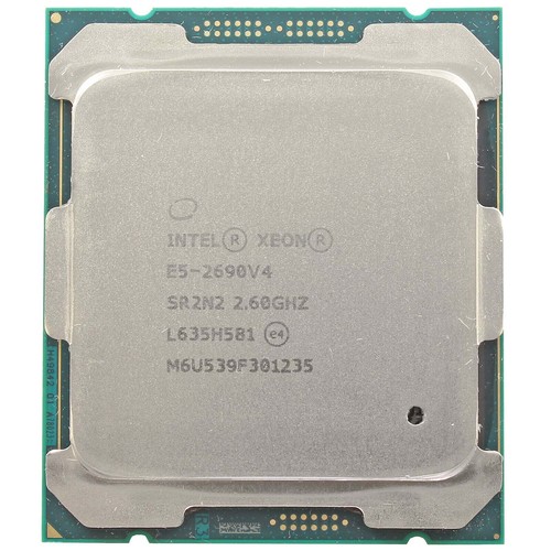 Intel cpu xeon 2690 v4 - xeon, e5-2690