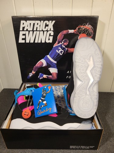 Ewing athletics image - athletics, black