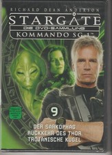 Stargate Kommando SG-1 Nr.9