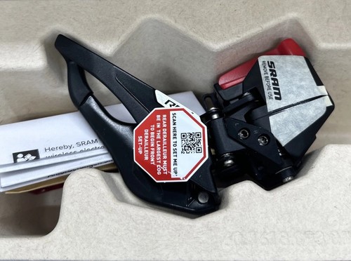 Sram red axs - axs, umwerfer