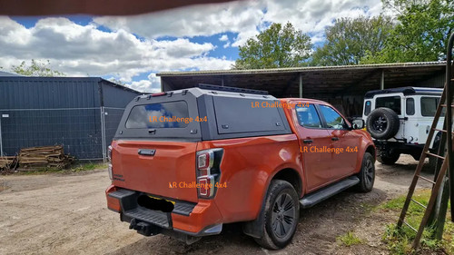Robuste heck dachhaube hardtop - robuste,