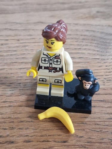 Lego minifiguren serie - lego,