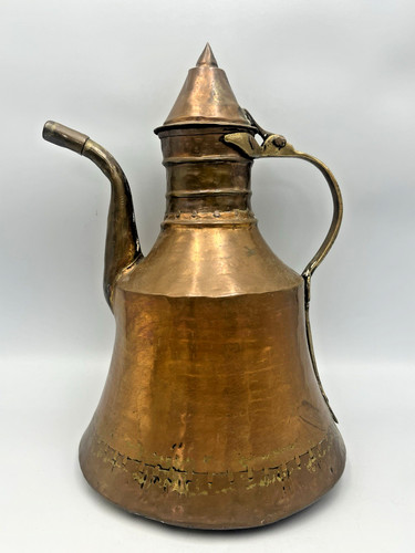 Alte kupferkanne türkische - kupferkanne,,