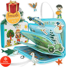 Busy Board Bauernhof