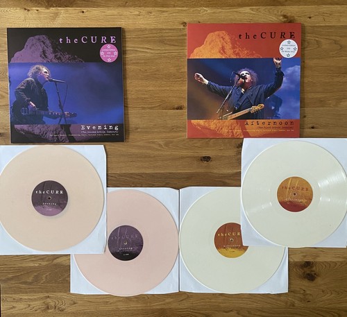 The cure bundle afternoon - the,