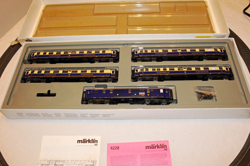 Märklin 4228 rheingold - märklin,