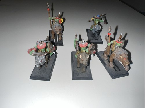 Warhammer fantasy ork auf - warhammer,