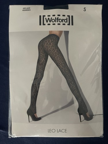 Wolford leggings leo - wolford, lace