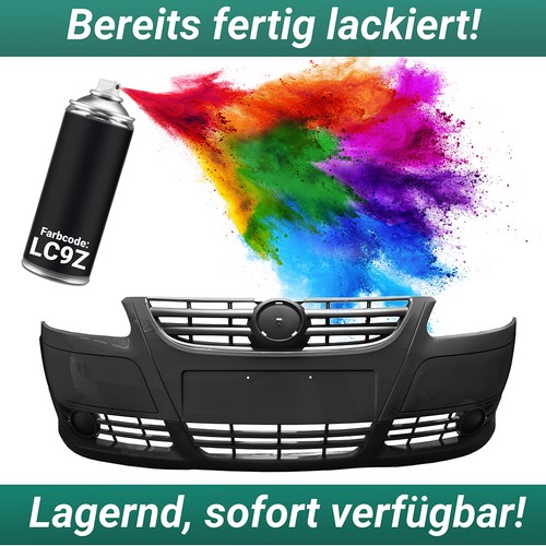 Stoßstange vorne lc9z - stoßstange,
