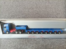 Herpa H0 1:87 in OVP - 251938 MB Actros L Schwerlast-Sattelzug "Schmidbauer KG"