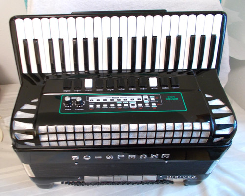 Excelsior 911 midivox - excelsior,