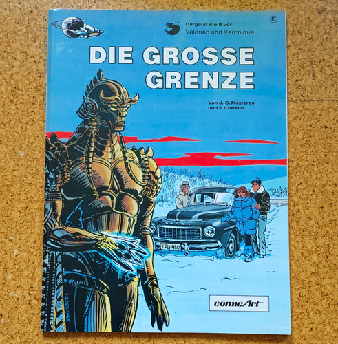 Comicart valerian und - comicart,