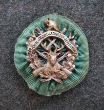 Abzeichen Verein ehemaliger