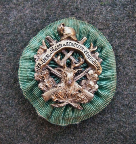 Abzeichen verein ehemaliger - abzeichen,
