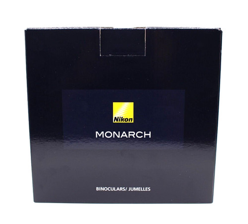 Nikon monarch 8x30 - monarch, m7