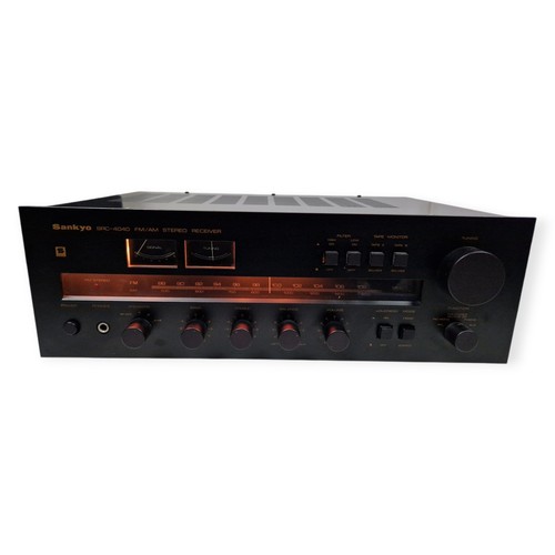 Sankyo src 4040 stereo - sankyo, src-4040