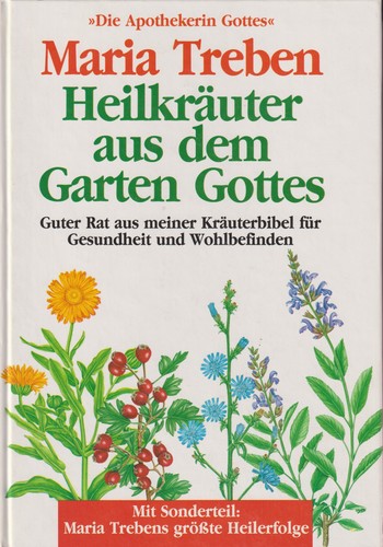 Buch heilkräuter aus - buch:, dem