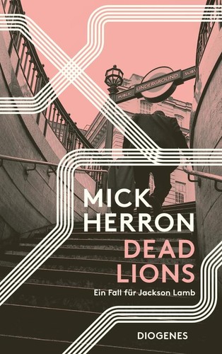Dead lions mick herron - mick, |