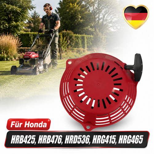 Handstarter seilzugstarter - handstarter,