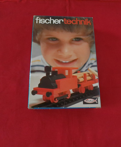 Fischertechnik bsb spur - bsb, n