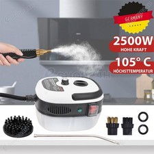 2500W. Hochdruck Dampfreiniger