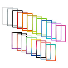 TCG Bumper - PSA Graded Card Case Protector - Schutz für PSA Sammelkarten