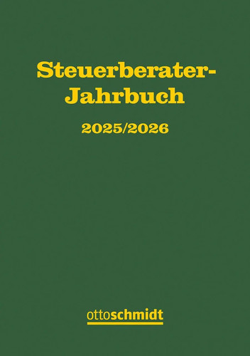 Steuerberater-Jahrbuch