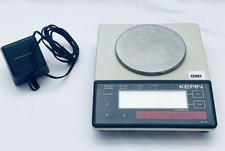 Kern Goldwaage Waage 422-42 Präzisionswaage Zahntechnik Dental GEPRÜFT