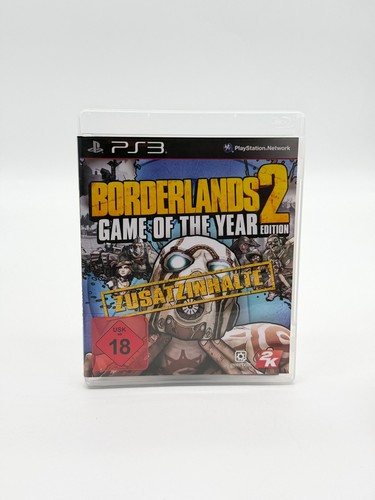 Borderlands game the year - borderlands, of
