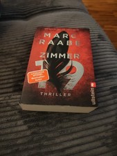 Zimmer 19 von Marc Raabe
