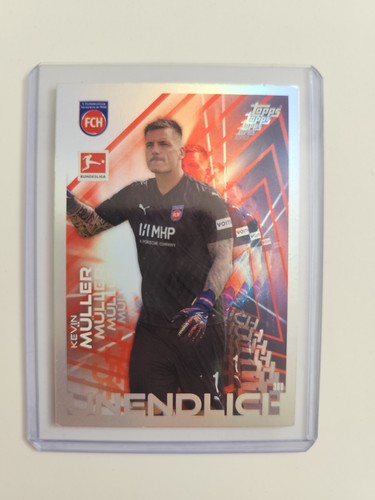 Match attax bundesliga - bundesliga, 24/25